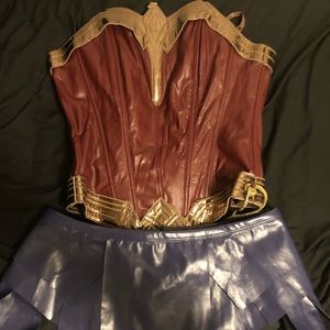 Wonder Woman Costume